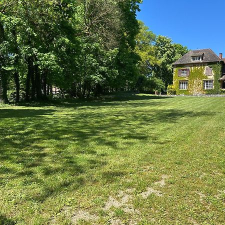 Coulanges-sur-Yonne Le Parcヴィラ エクステリア 写真