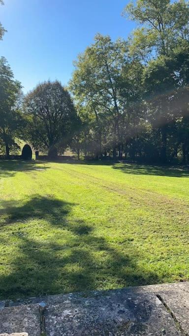 Coulanges-sur-Yonne Le Parcヴィラ エクステリア 写真