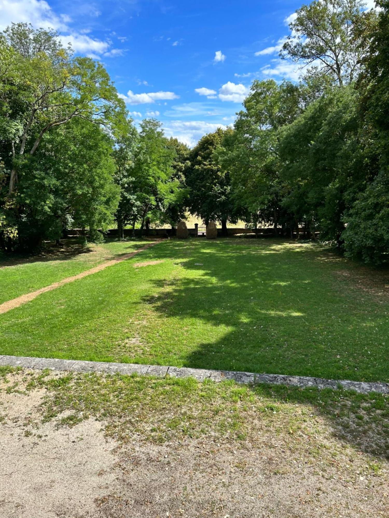 Coulanges-sur-Yonne Le Parcヴィラ エクステリア 写真